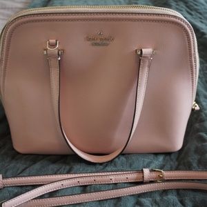kate spade medium dome satchel